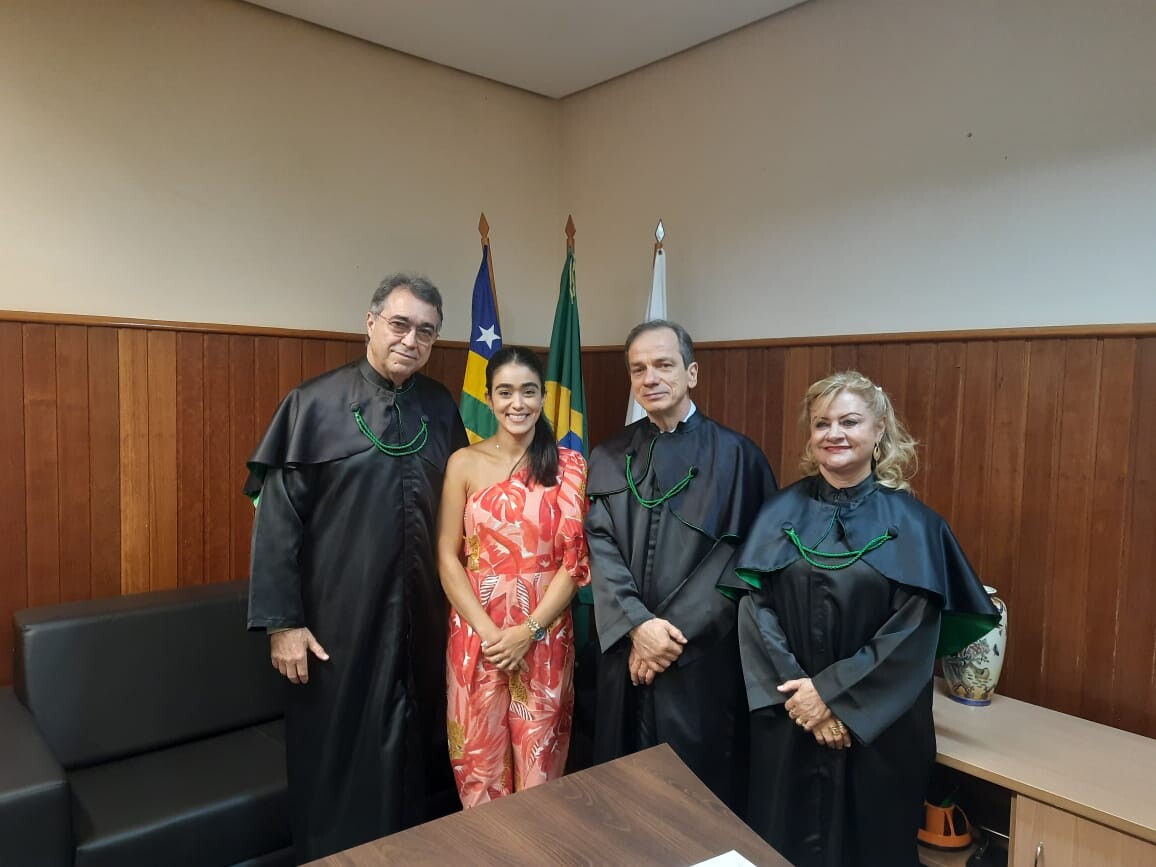 Colação de Grau Victoria Alves Melo 04
