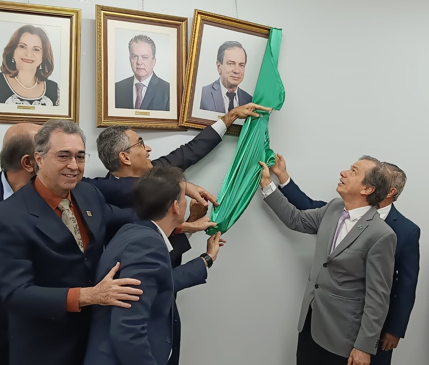 Homenagem CD ao Professor Waldemar