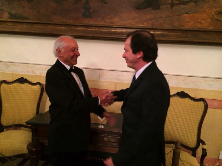 Prof. Celmo Celeno foto 1