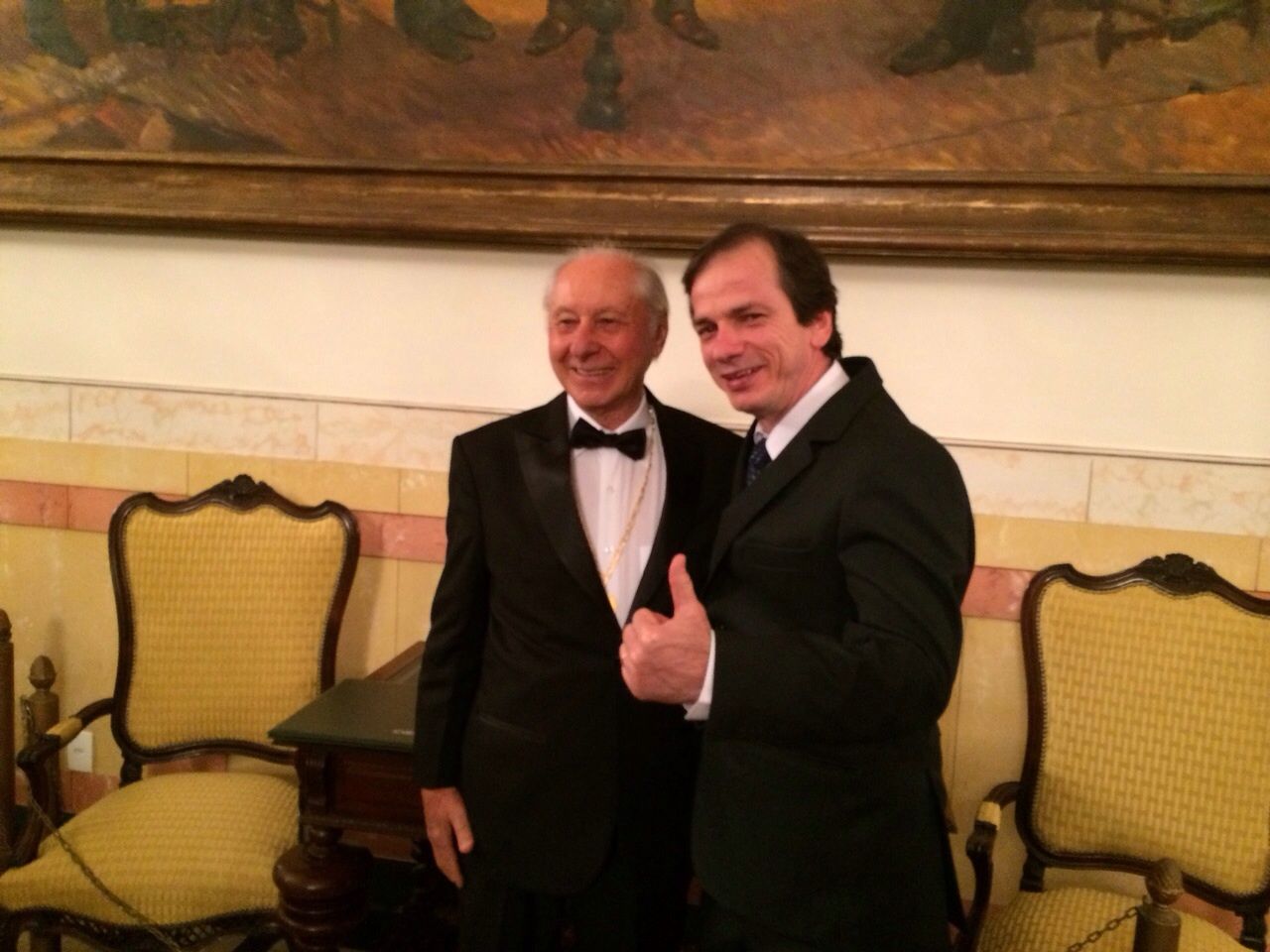 Prof. Celmo Celeno foto 2