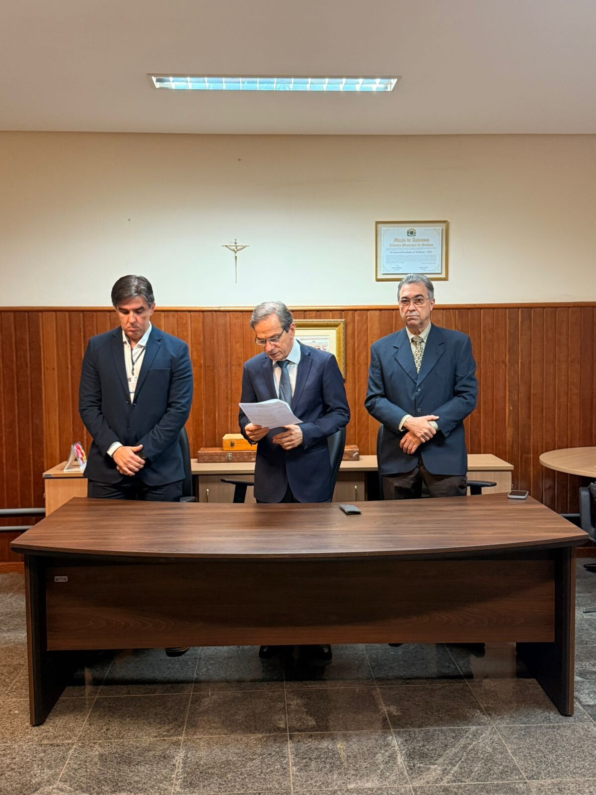 Posse ortopedia 2025 03