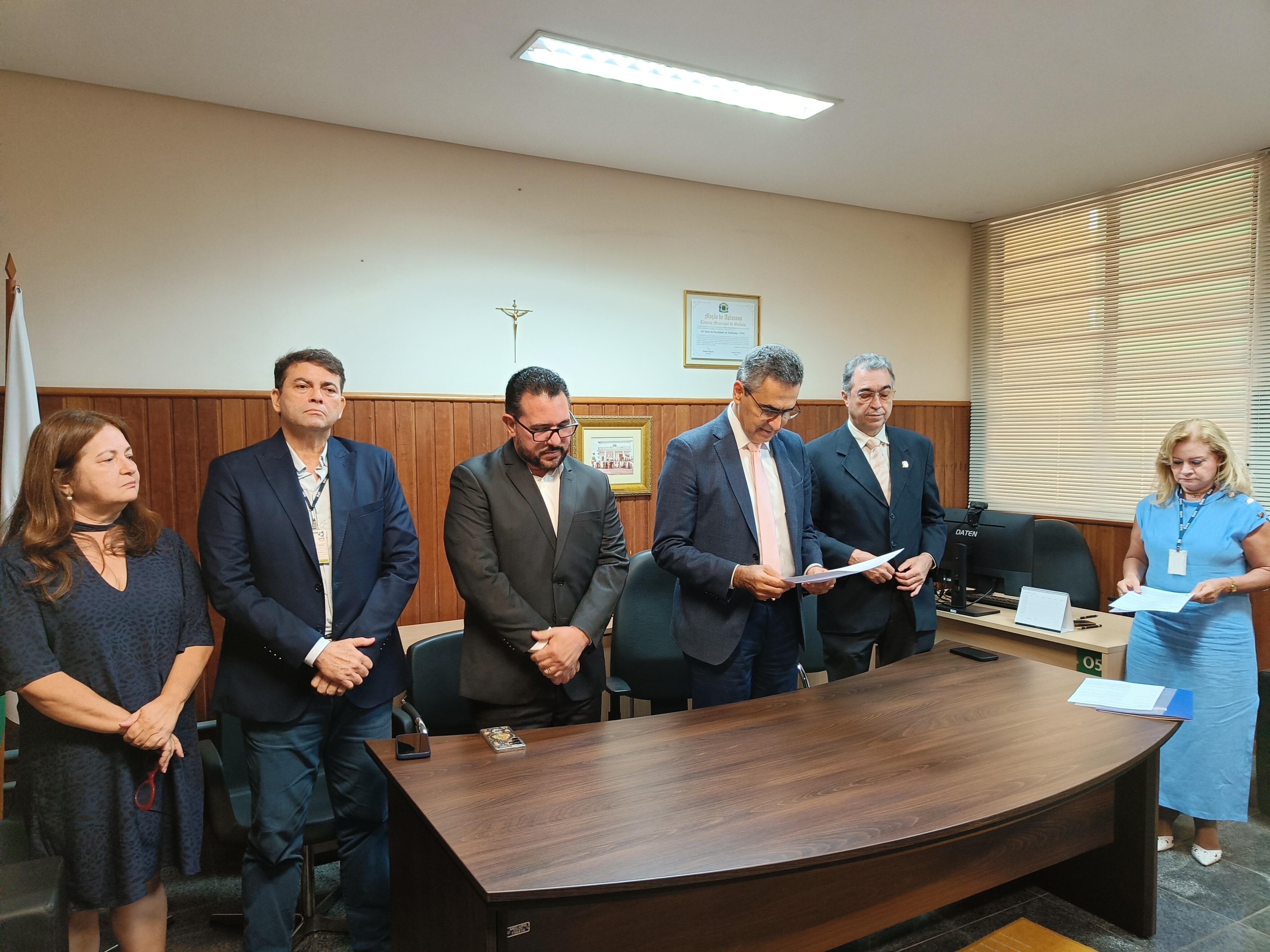 Posse pediatria 05 01042026