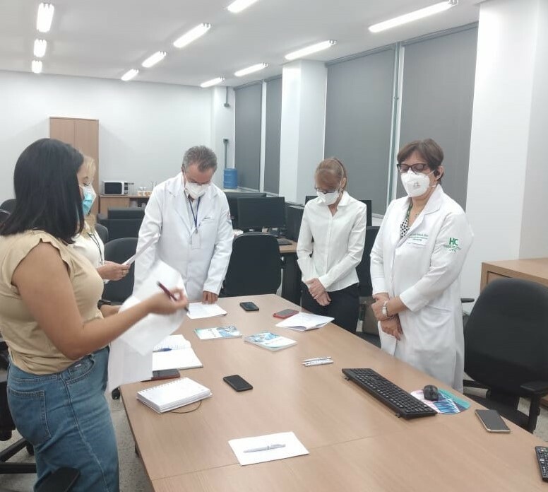 Posse Clinica Medica 1