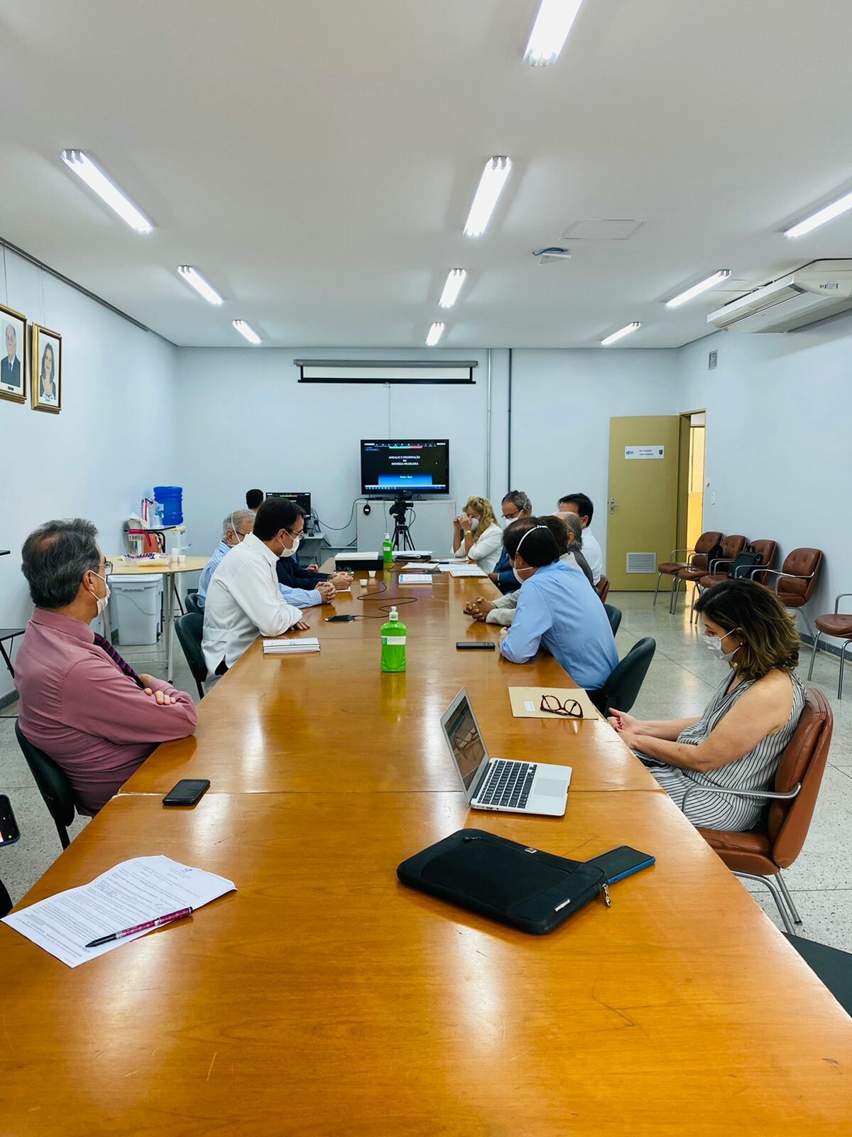 reunião 2