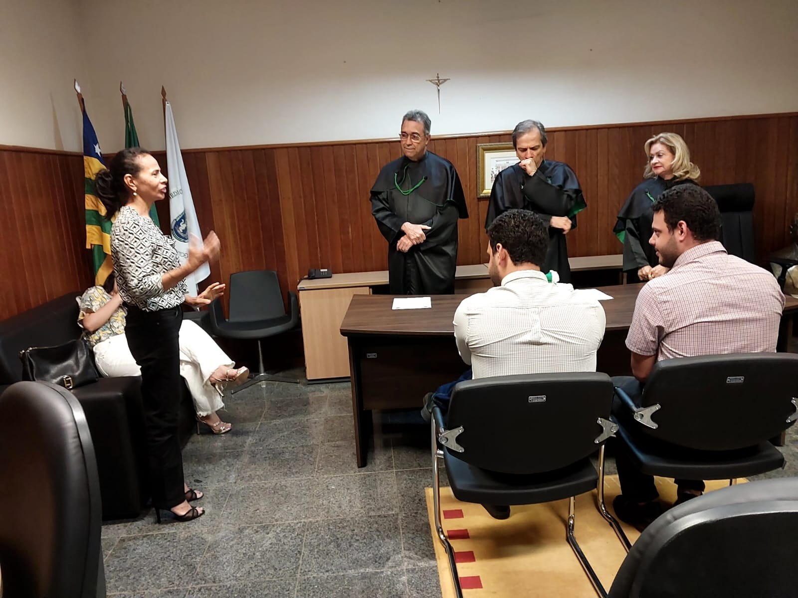 Colação de grau especial