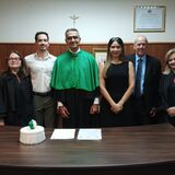 Colação de Grau Especial   Caio 02