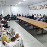 Aula inaugural do Programa de Pós-Graduação em Ensino na Saúde da FM aborda questões de inclusão e sustentabilidade social 
