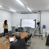 Dissertação de mestrado do Programa de Pós-Graduação em Ensino na Saúde da FM analisa o uso de equipamentos ultraportáteis na ultrassonografia à beira-leito 