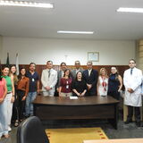 Faculdade de Medicina realiza recondução de posse de chefia do Departamento de Ginecologia e Obstetrícia 