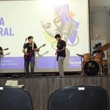 Alunos da FM demonstram seus talentos artísticos e homenageiam professores na Semana Cultural 2026