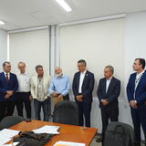 Uma carreira acadêmica de altíssimo nível - professor Erso Guimarães é homenageado pela FM