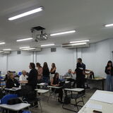 Oficina O Bom Professor Nasce ou se Forma?, ofertada pelo NEXO, trata de nova reflexão sobre a docência na Faculdade de Medicina