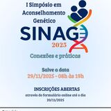 Folder do SINAG