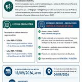 ENAMED 2006 - Exame é obrigatório para alunos de Medicina a partir do 4º Ano