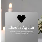 Nota de pesar Elizeth