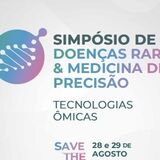 Uma Jornada Científica de Alto Nível  - FM realiza Simpósio de Doenças Raras e Medicina de Precisão, na sexta (28/08) e no sábado (29/08)