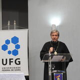 UFG concede título de Doutor Honoris Causa ao médico português Rui Nunes