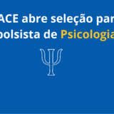 Bolsista Psicologia