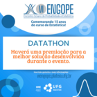 Chamada Datathon
