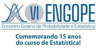 VI Encontro Goiano de Probabilidade e Estatística