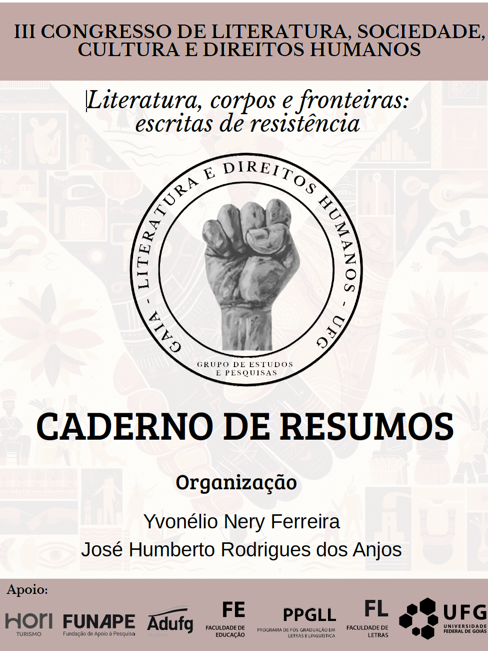 III Congresso Gaia / 2025 - Caderno de resumos