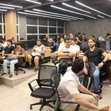 Foto de Inauguração Start INF