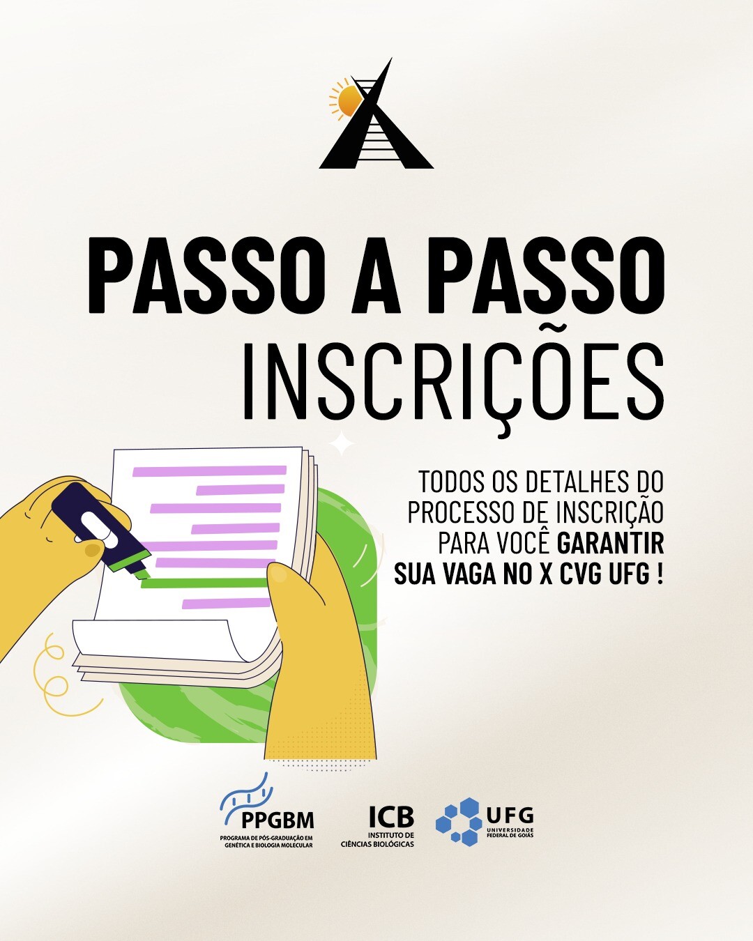 Inscrições 1