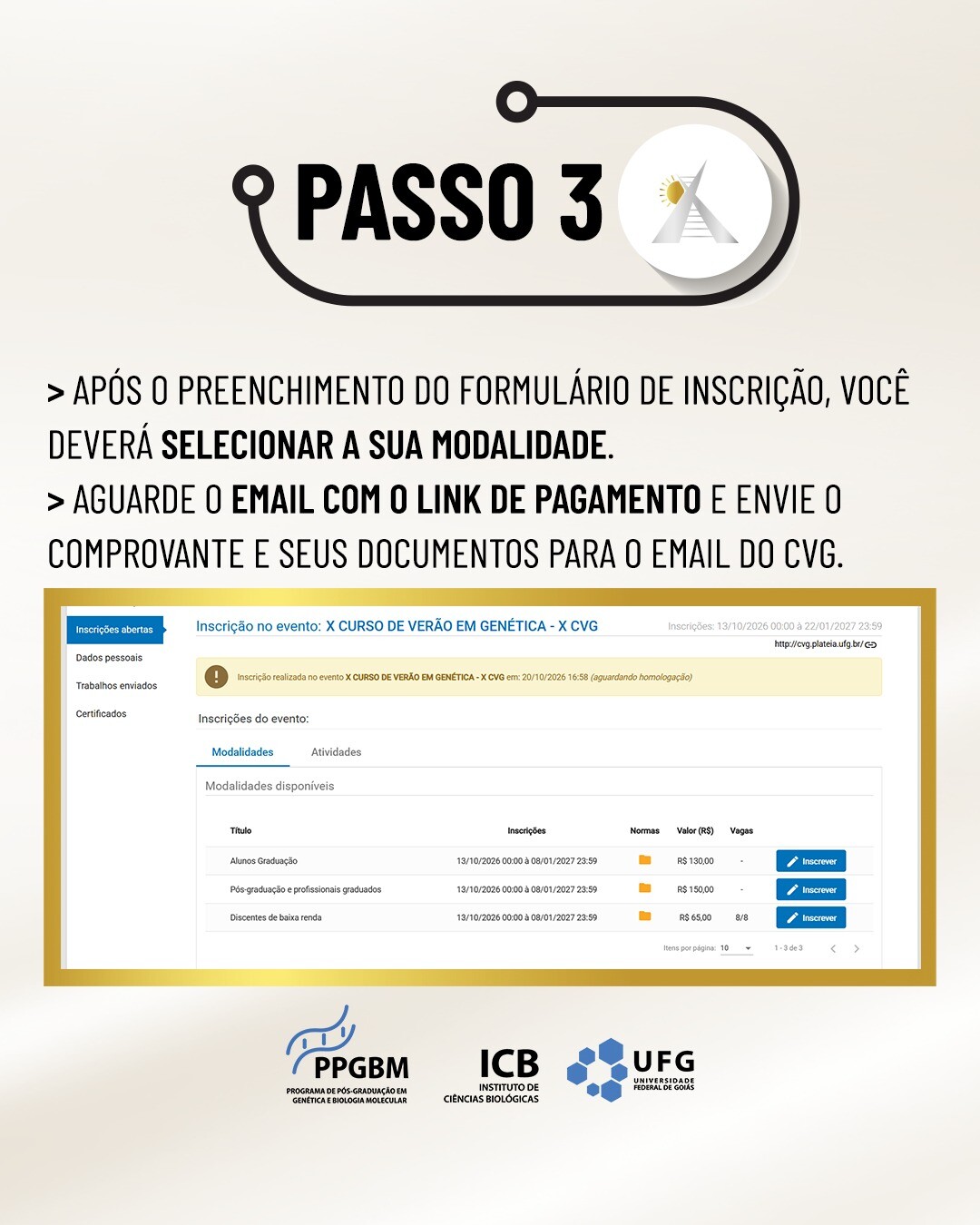Inscrições 4