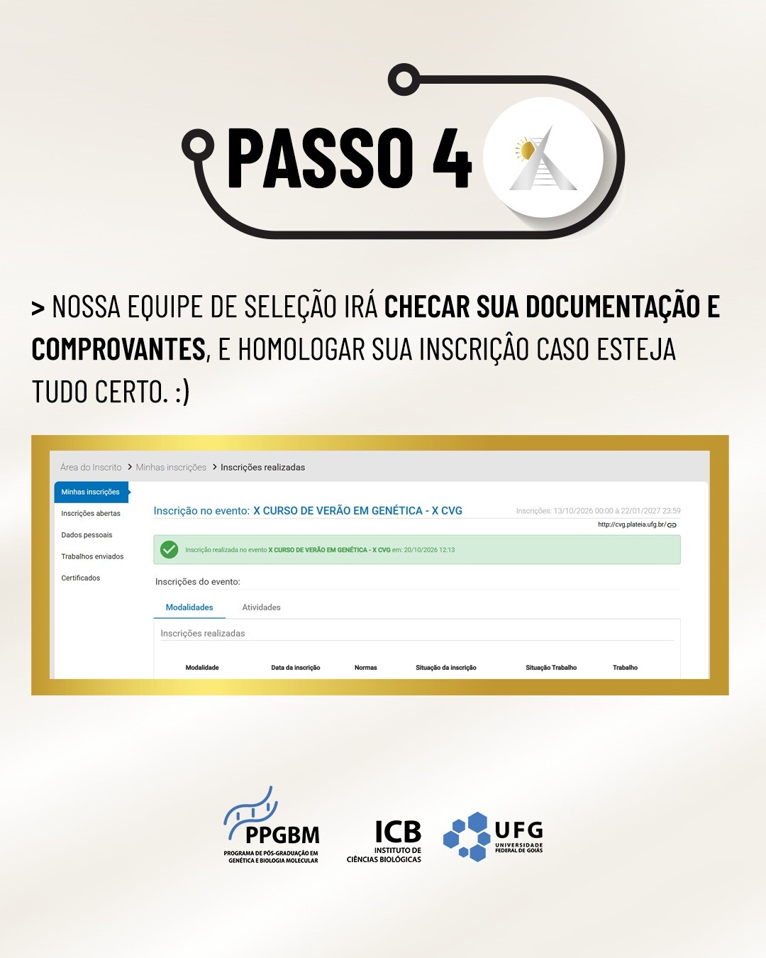 Inscrições 5