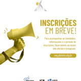 Inscrições do X CVG