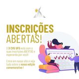 abertura inscrições