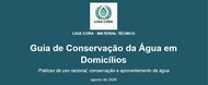 Guia de Conservação da Água em Domicílios