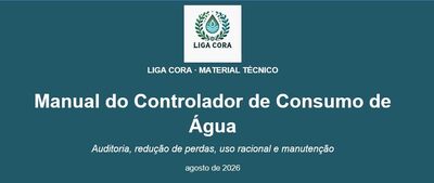 Manual do Controlador de Consumo de Água