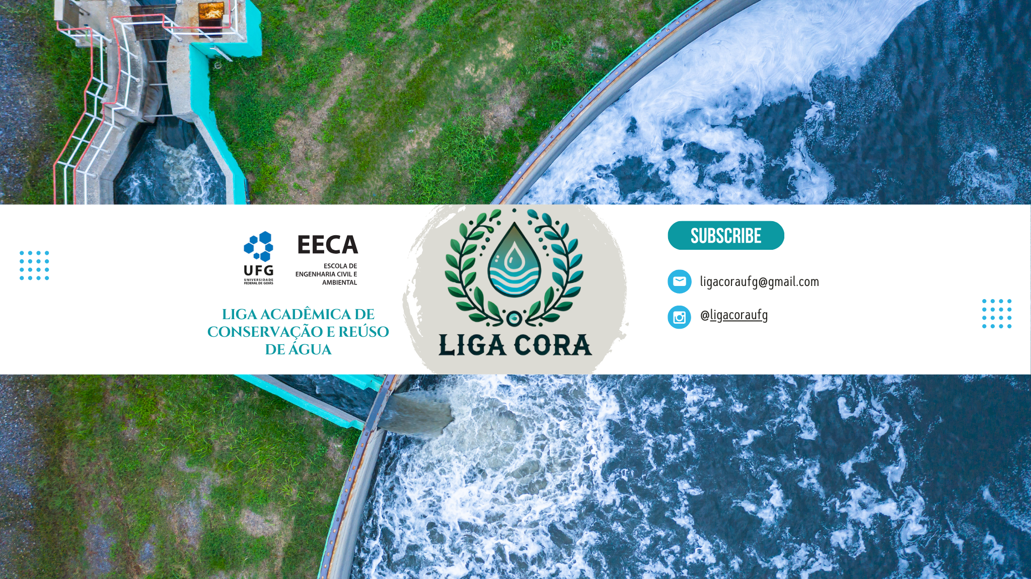 Banner da Liga Cora