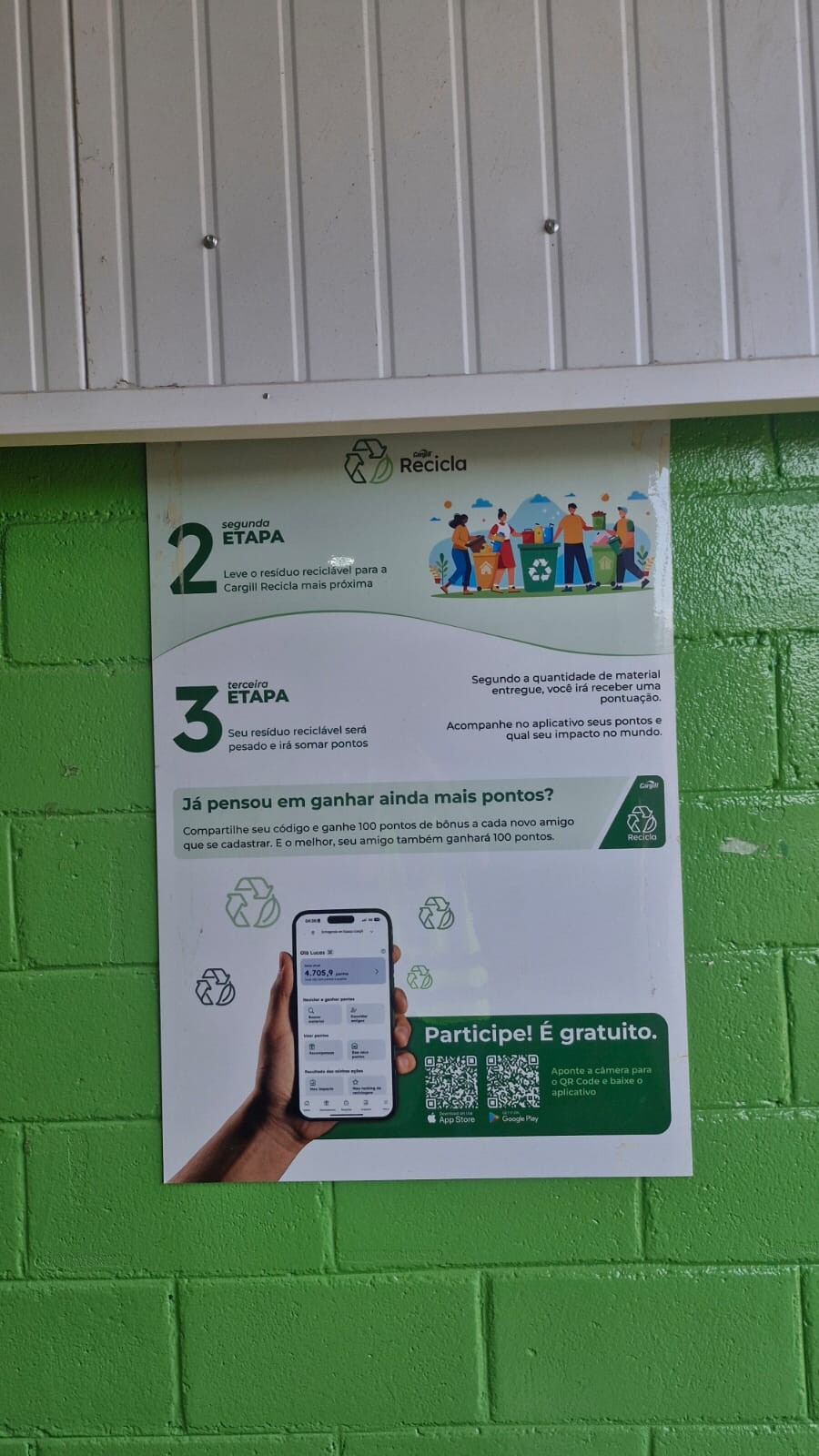 Visita Técnica Cargill