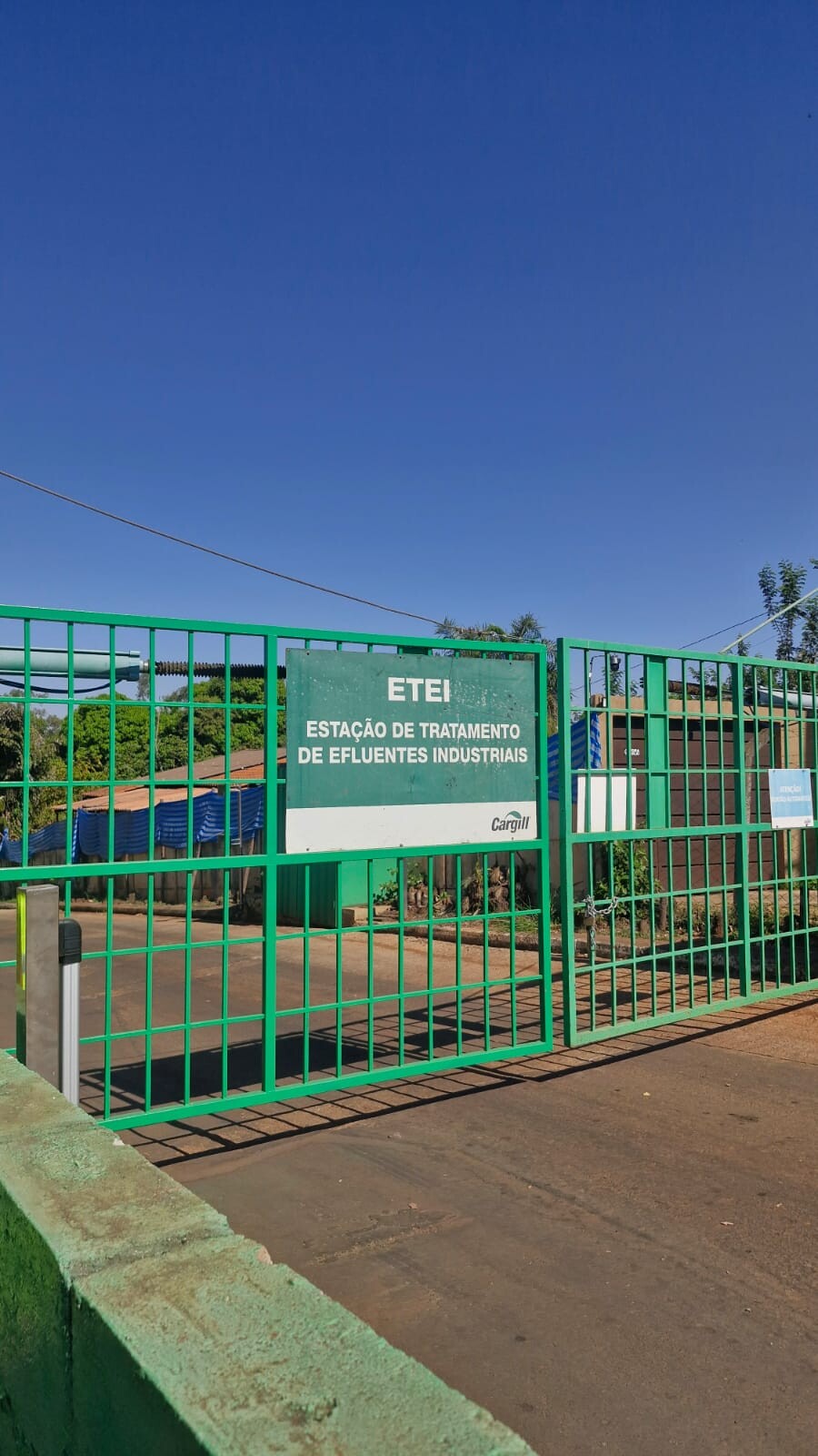 Visita Tecnica Cargill