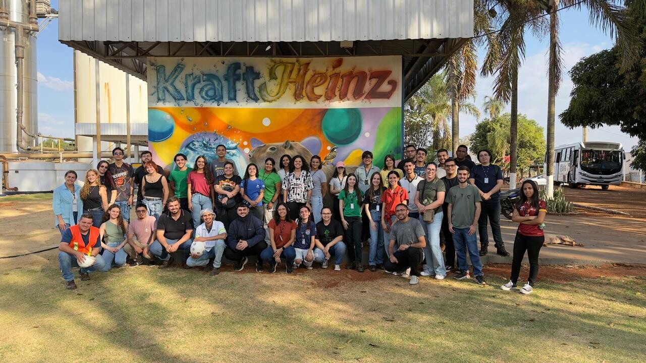 Visita Tecnica a Heinz