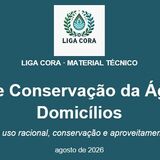 Guia de Conservação da Água em Domicílios