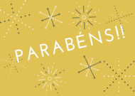 PARABÉNS