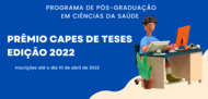 PRÊMIO CAPES DE TESES EDIÇÃO 2022