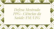 Banner - Defesa Mestrado
