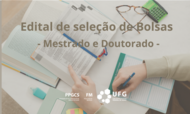  Edital BOLSAS