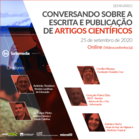 Seminário Conversando sobre a Escrita e Publicação de Artigos Científicos