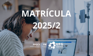 Matrículas 2025/2
