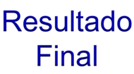 resultado f