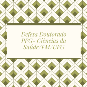 Banner - Defesa Doutorado Banner - Defesa Doutorado