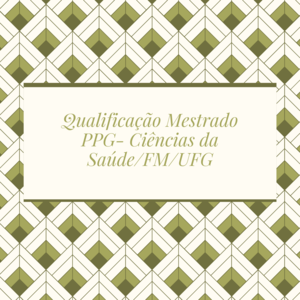 Banner - Qualificação Mestrado Banner - Qualificação Mestrado