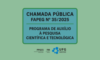 Edital FAPEG 35_2025