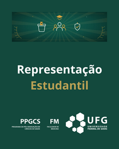 Rep estudantil 2026