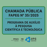 Edital FAPEG 35_2025